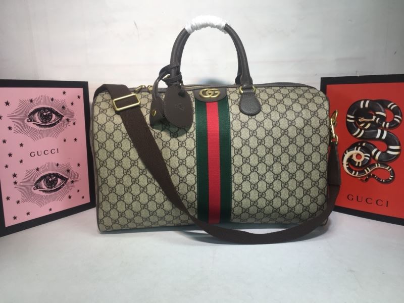 Gucci Travel Bags